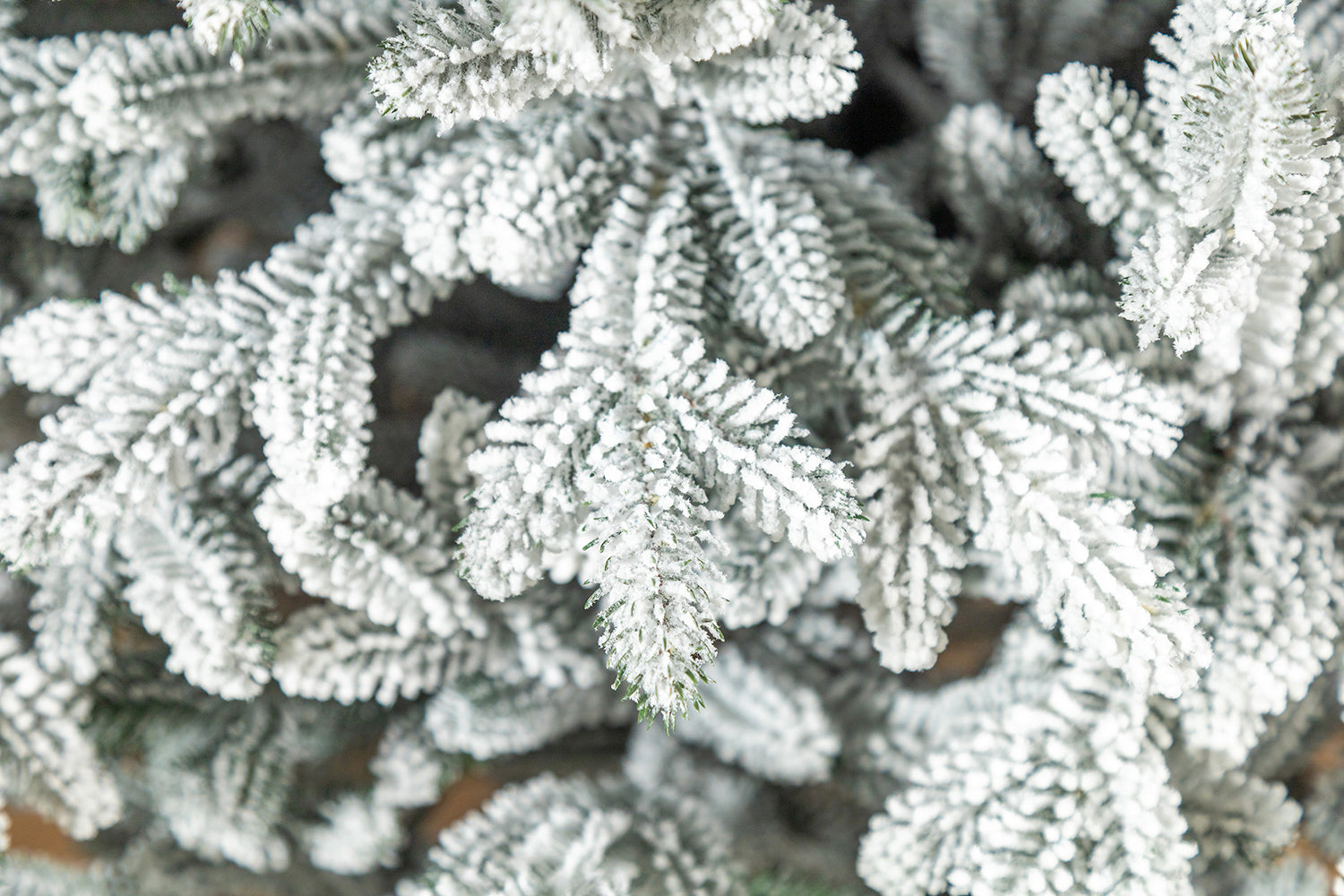 Brad artificial Christmas Deluxe by Sersimo, Alpin Select nins, integral 3D, 210cm
