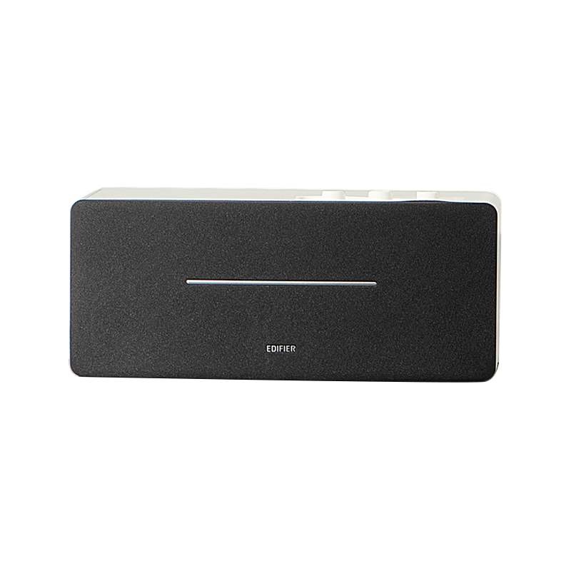 BOXE Edifier desktop bluetooth, RMS: 70W (2 x 20W, 2 x 15W), Bluetooth 5.0, RCA, AUX, Line-Out, white, 