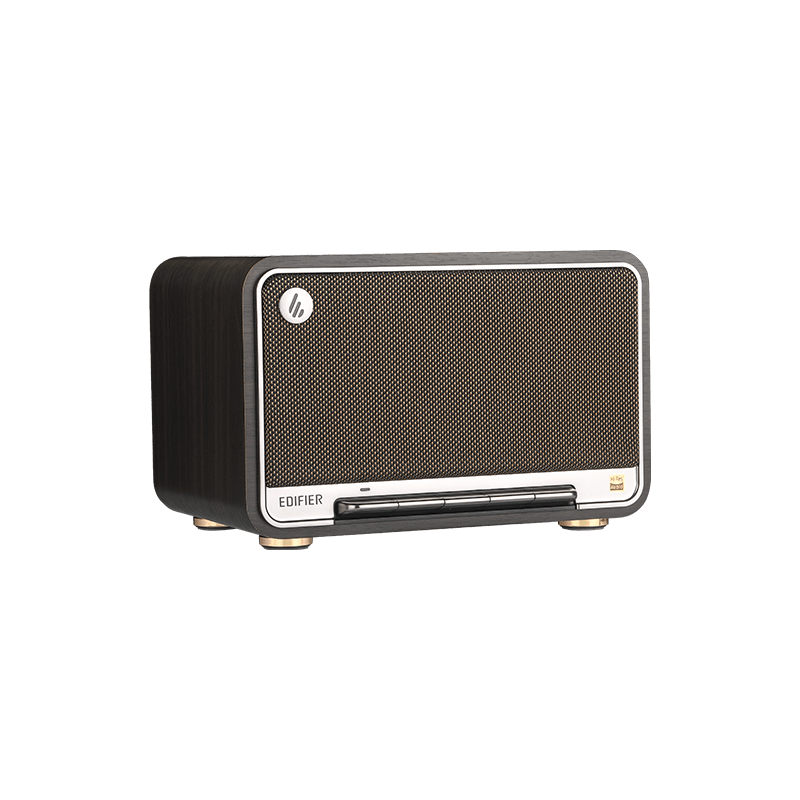 BOXE EDIFIER desktop bluetooth, RMS: 60W (2 x 15W, 1 x 30W), Bluetooth 5.3, AUX, Wi-Fi, USB-C, black, "D32-BK"