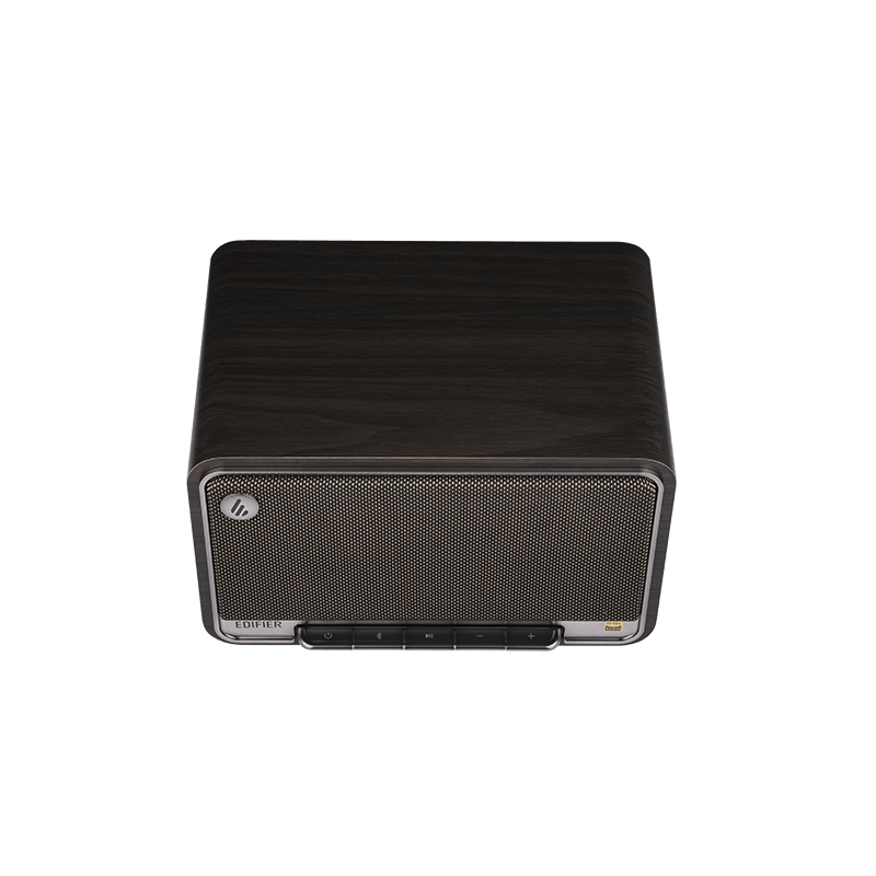BOXE EDIFIER desktop bluetooth, RMS: 60W (2 x 15W, 1 x 30W), Bluetooth 5.3, AUX, Wi-Fi, USB-C, black, "D32-BK"