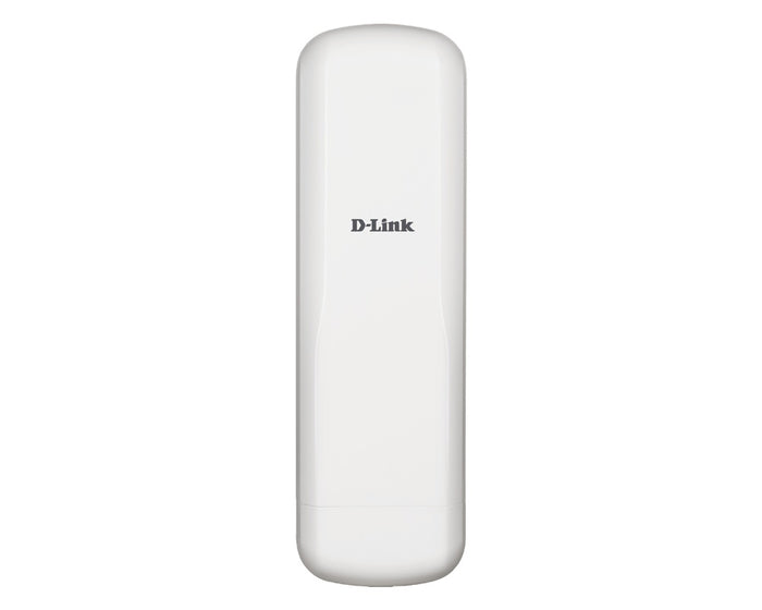ACCESS POINT BRIDGE D-Link wireless 867Mbps 5 GHz distanta 5 km, PoE injector included, Gigabit, 2 antene interne, 2 x LAN