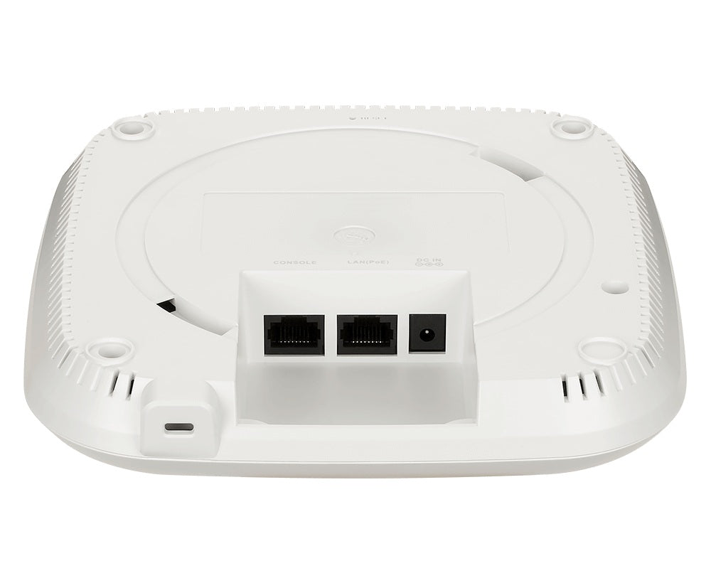 ACCESS POINT D-LINK wireless AX1800Mbps, 1 port Gigabit, 2 antene interne, dual band AX1800, 2.4GHz &amp; 5GHz, POE 802.3at, Wi-Fi 6 "DAP-X2810"