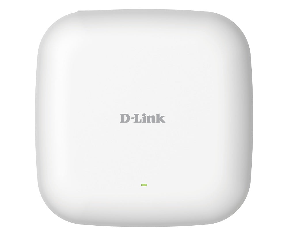 ACCESS POINT D-Link wireless AX3600Mbps, 1 port Gigabit, 4 antene interne, dual band AX3600, 2.4GHz & 5GHz, POE 802.3at, Wi-Fi 6 