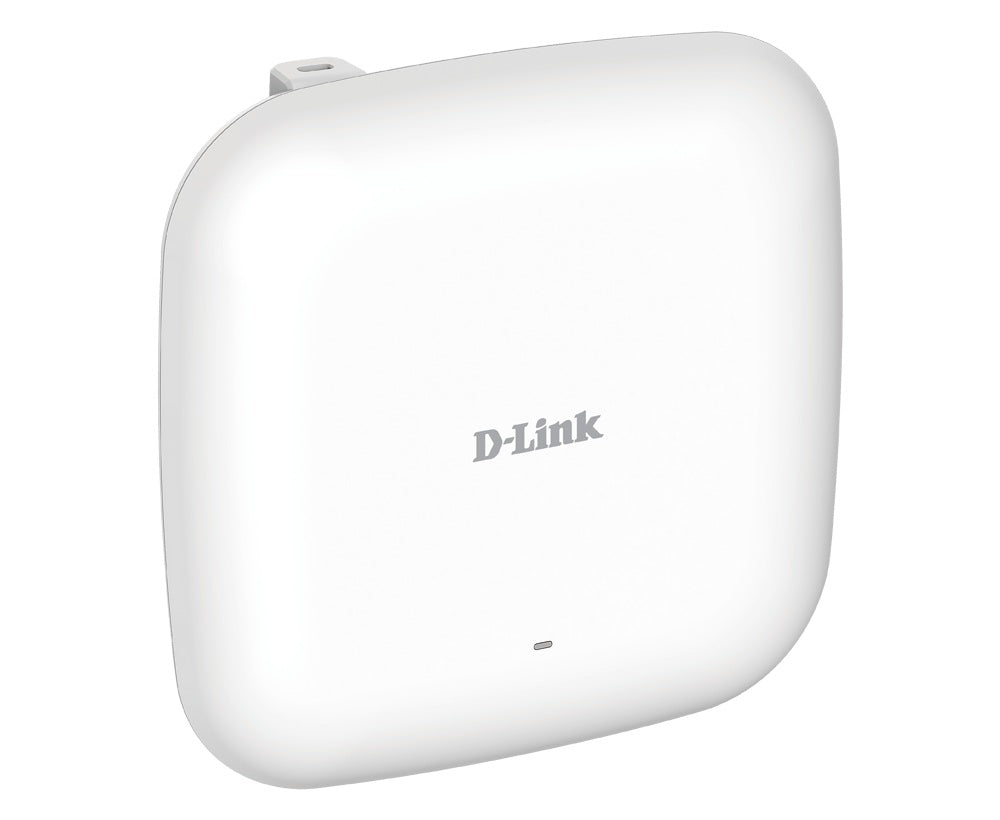 ACCESS POINT D-Link wireless AX3600Mbps, 1 port Gigabit, 4 antene interne, dual band AX3600, 2.4GHz & 5GHz, POE 802.3at