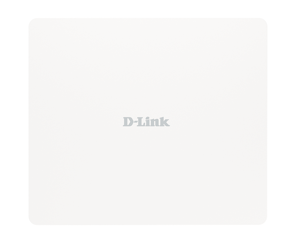 ACCESS POINT D-LINK AX3000 Wi-Fi 6 Outdoor PoE, 1 port 2.5 Gigabit (PoE+), 4 antene interne 5dBi, dual band AX3000, 2.4GHz / 5GHz, POE 802.3at, Wi-Fi 6 "DAP-X3060OU"