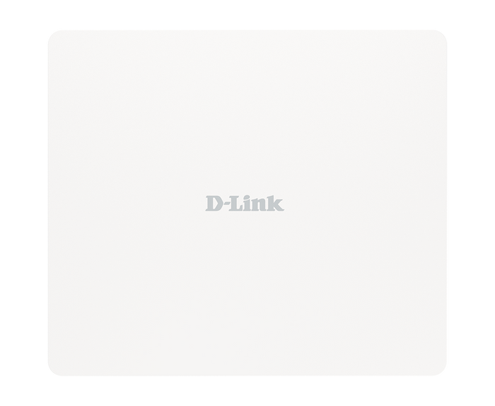 ACCESS POINT D-LINK AX3000 Wi-Fi 6 Outdoor PoE, 1 port 2.5 Gigabit (PoE+), 4 antene interne 5dBi, dual band AX3000, 2.4GHz / 5GHz, POE 802.3at, Wi-Fi 6 "DAP-X3060OU"
