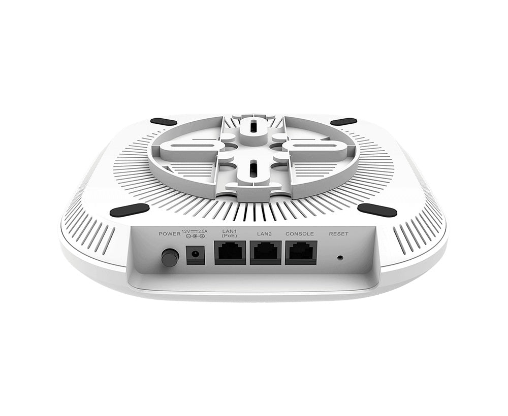 ACCESS POINT D-Link wireless 1900Mbps dual band, Nuclias Cloud-Managed AC1900 Wave 2, 2 x 10/100/1000 Mbps RJ45, IEEE802.3at