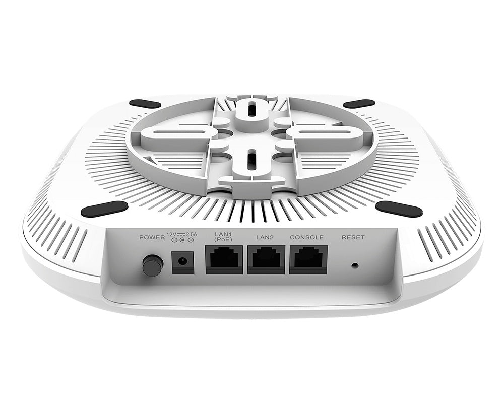 ACCESS POINT D-Link wireless 2600Mbps dual band, Nuclias Cloud-Managed AC2600 Wave 2, 2 x 10/100/1000 Mbps RJ45, IEEE802.3at