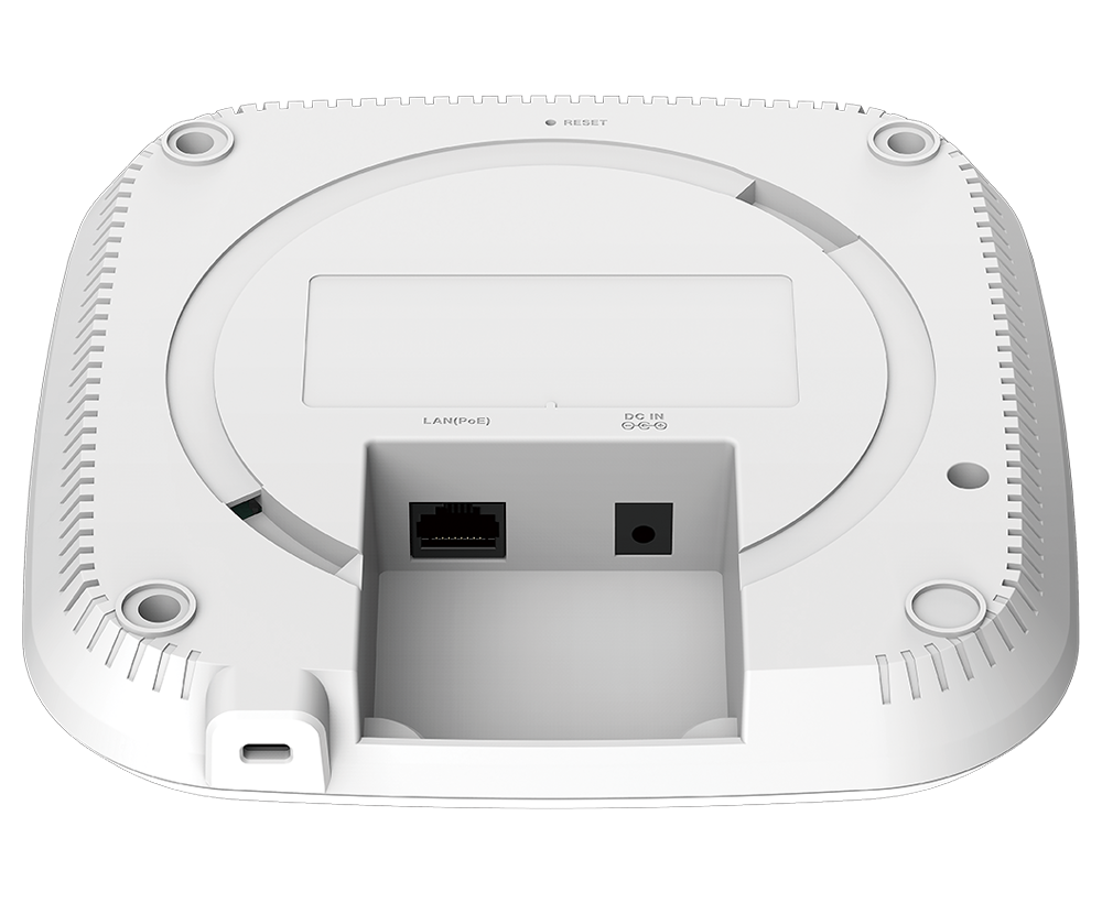 ACCESS POINT D-Link AX3000 Wi-Fi 6, 1 x Gigabit PoE LAN, 2.4G/5G Dual-band, gestionabil cu DBR-600-P/DBR-700, Wi-Fi 6 "DBR-X3000-AP"