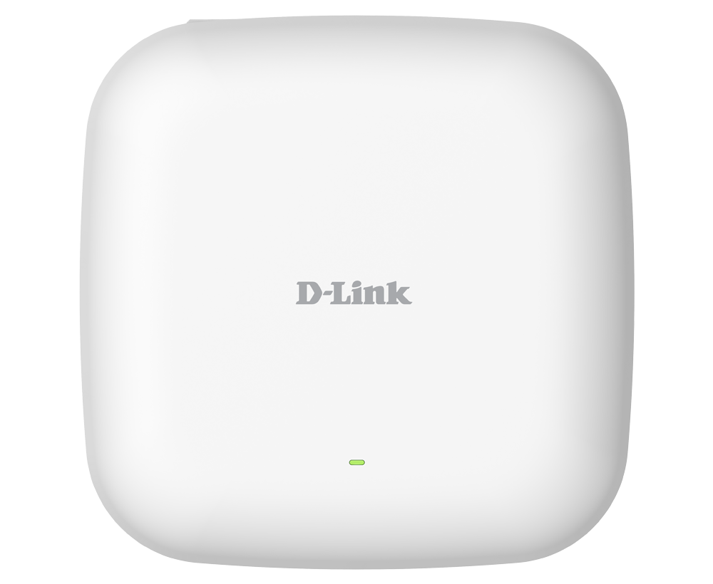 ACCESS POINT D-Link AX3000 Wi-Fi 6, 1 x Gigabit PoE LAN, 2.4G/5G Dual-band, gestionabil cu DBR-600-P/DBR-700, Wi-Fi 6 "DBR-X3000-AP"