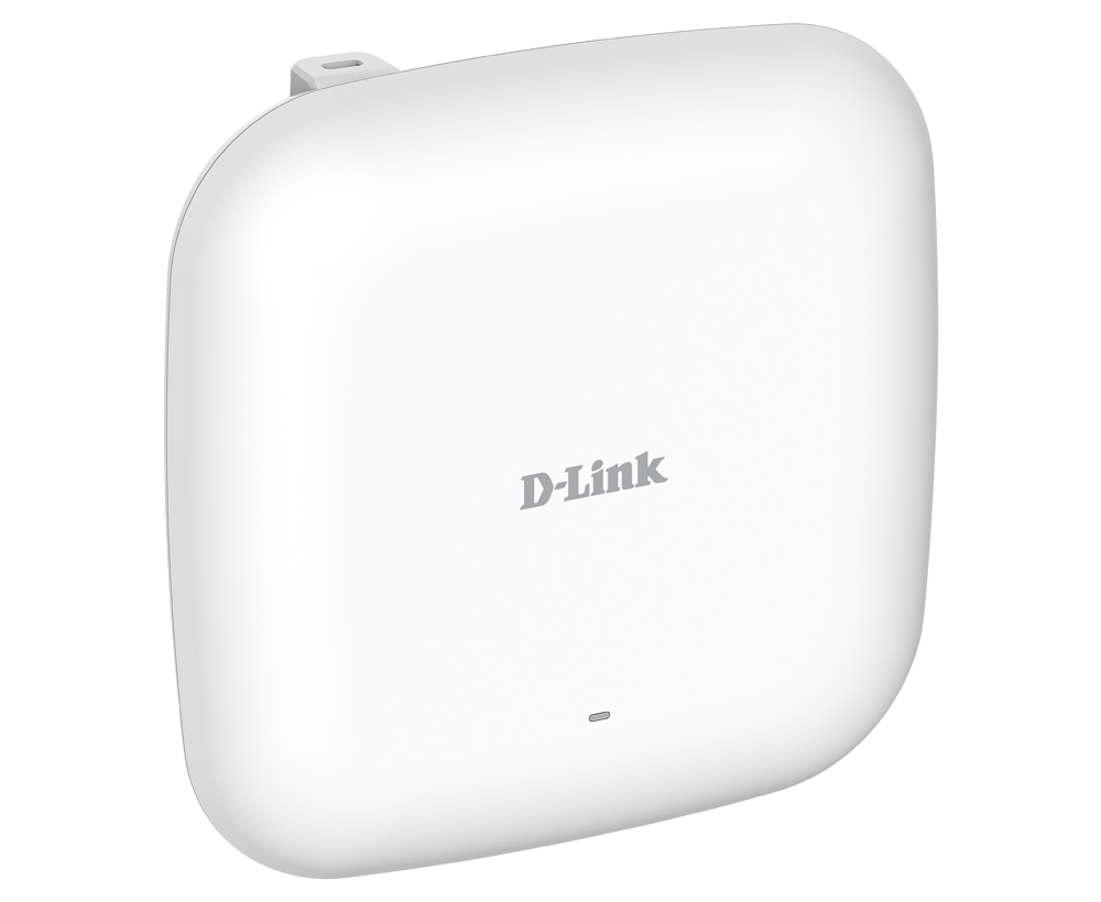ACCESS POINT D-Link AX3000 Wi-Fi 6, 1 x Gigabit PoE LAN, 2.4G/5G Dual-band, gestionabil cu DBR-600-P/DBR-700, Wi-Fi 6 "DBR-X3000-AP"