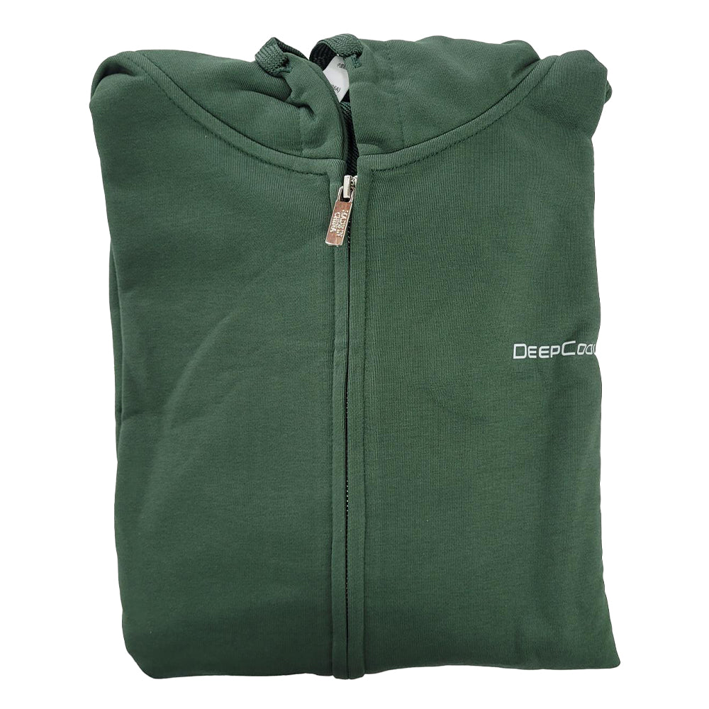 MATERIALE PROMO DeepCool, Hanorac, verde, marimea L, "DC-Hoodie Gr L"