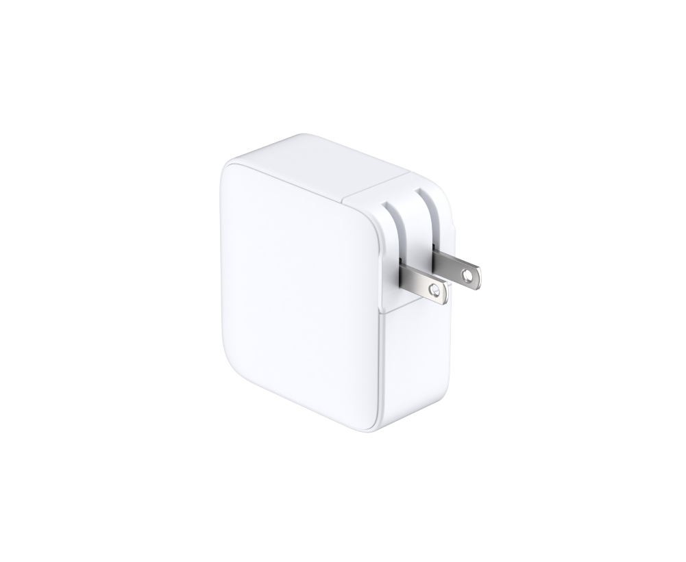 INCARCATOR retea D-Link, Quick Charge GaN PD 3.0, 100W, 3 x USB Type-C 20.0V / 5.0A max, 1 x USB 12.0V / 2.5A , alb "DCP-101"