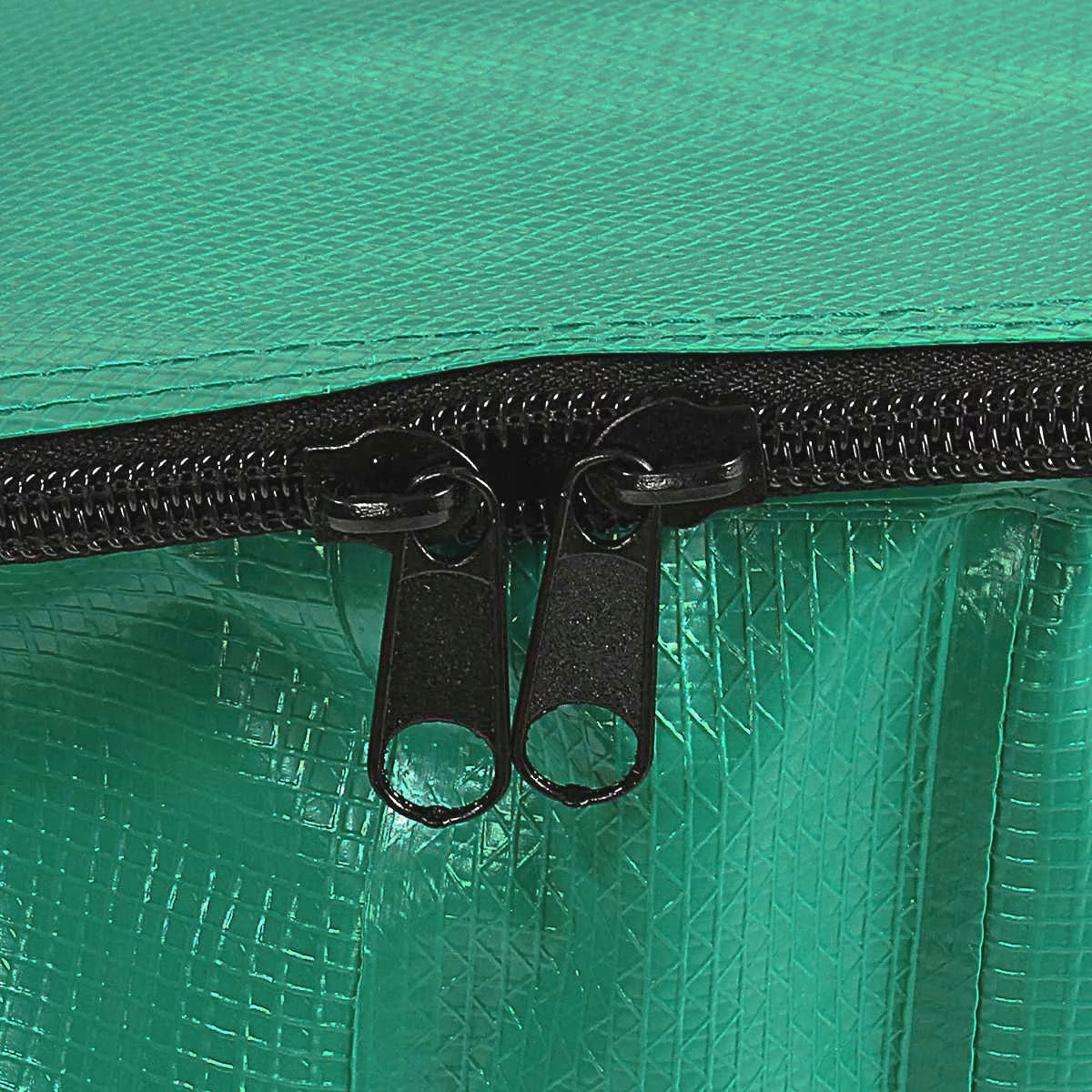 Rezervor apa pluviala 250 L, pliabil 60x88 cm, cu robinet si filtru, PVC rezistent UV, verde