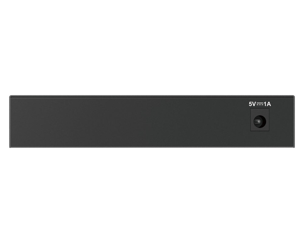 SWITCH D-Link, Gigabit x 8, carcasa metalica, "DGS-108GL"