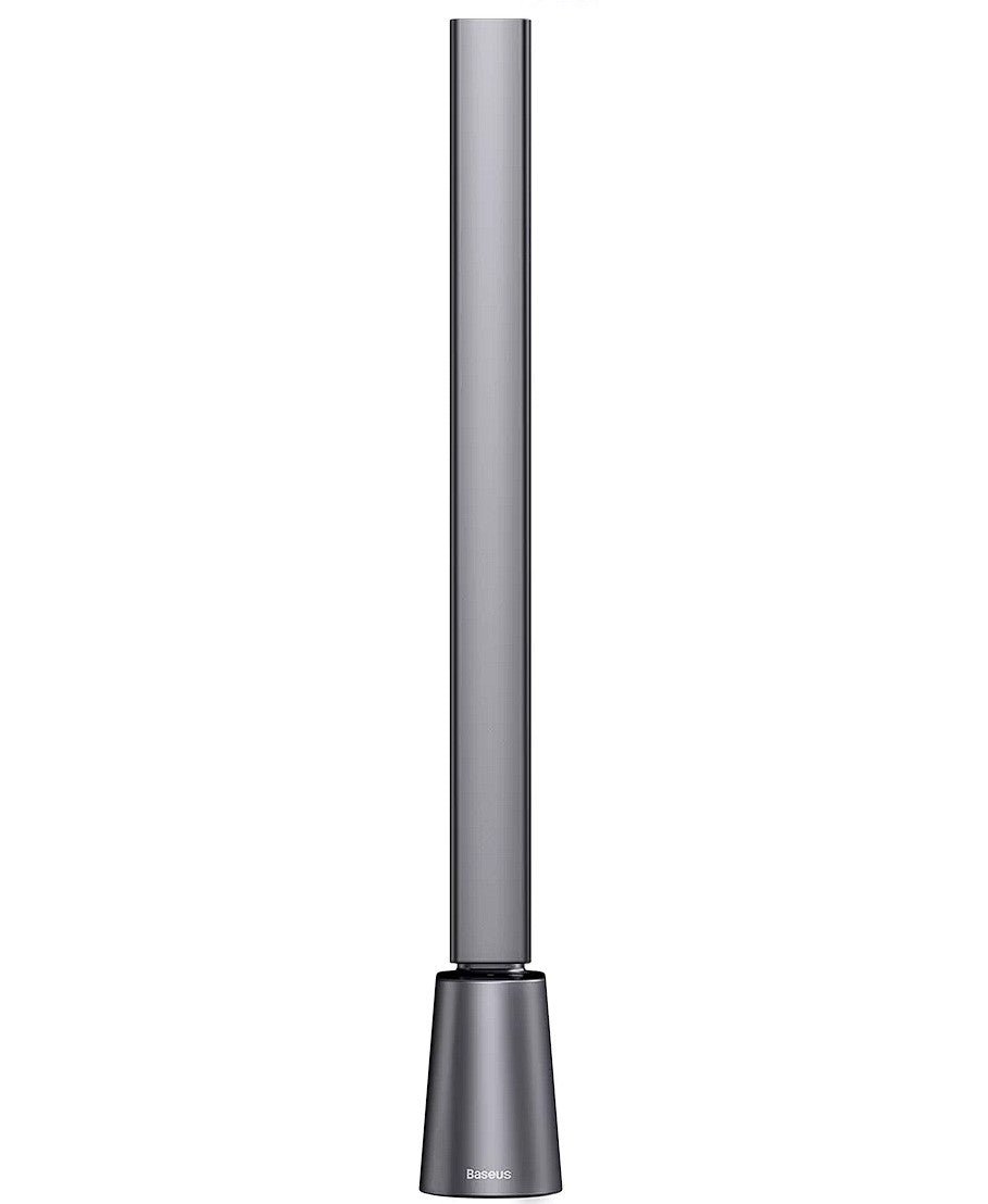 LAMPA BIROU LED Baseus Smart Eye Series,5W, dimensiuni: 350*53*382mm, 3 trepte intensitate lum,mat ABS+PC+aliaj de aluminiu,rotire 180 grade,alimentare:cablu USB-C inclus,gri "DGZG-0G" -6953156204997