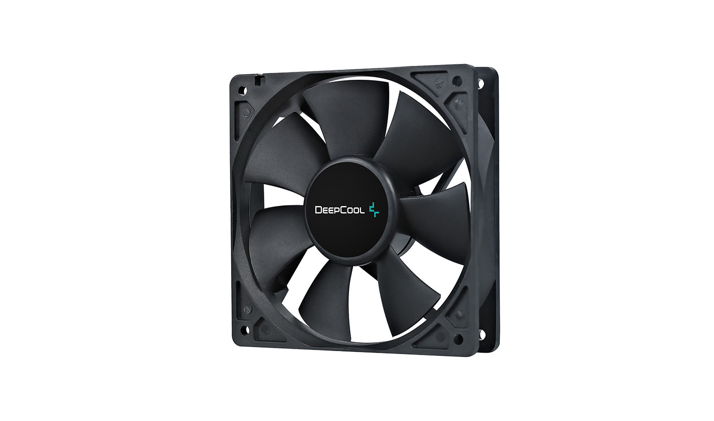 VENTILATOR DEEPCOOL PC Xfan 120, 120x120x25 mm "DP-FDC-XF120"