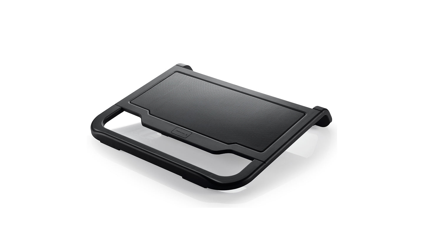 STAND DEEPCOOL notebook N200, 15.6", sita aluminiu, fan 12cm, black, , "DP-N11N-N200" /45500858/199 001 001/150942.1/CPDN200