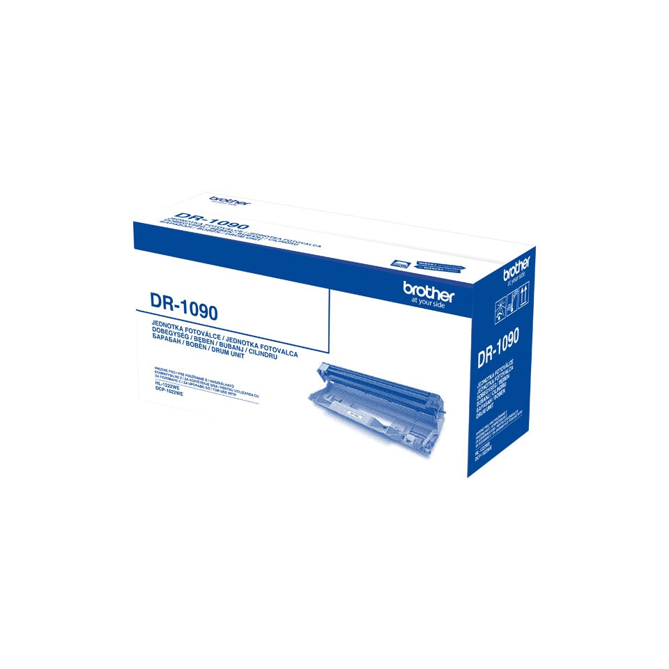 Drum Unit Original Brother Black, DR1090, pentru DCP-1622|HL-1222, 10K, "DR1090"
