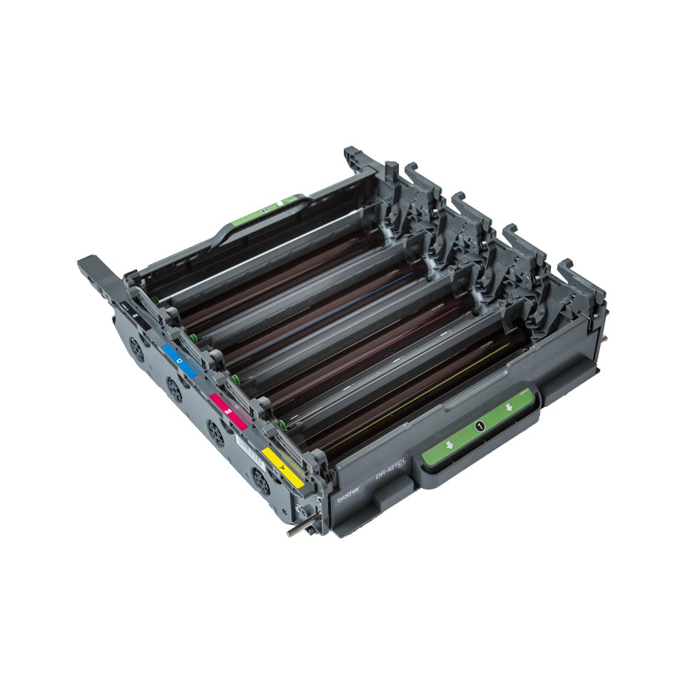 Drum Unit Original Brother Color, DR421CL, pentru DCP-8410|HL-L8260|L8360|L9310|MFC-L8690|L8900|L9570, 30K, "DR421CL"