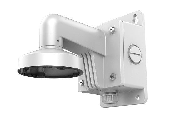 ACCESORII camere supraveghere Hikvision, suport pt. camere dome, montare perete, aliaj aluminiu, 110 x 120 x 120 mm