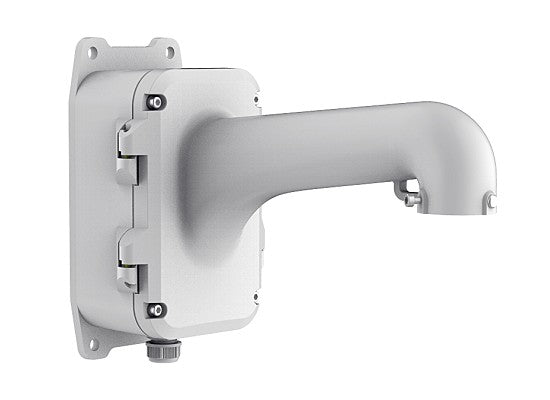 ACCESORII camere supraveghere HIKVISION, suport cu doza conexiuni pt. camere dome , montare perete, aliaj aluminiu, 281.2 x 170.7 x 395.5 mm, "DS-1604ZJ-BOX"