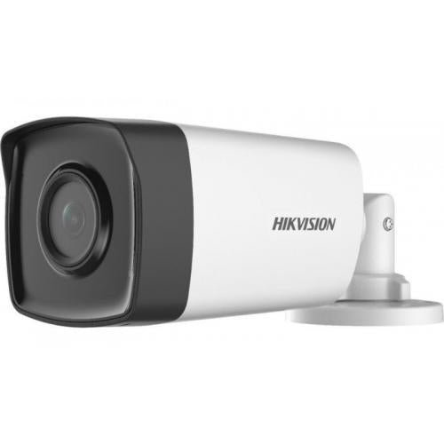 CAMERA TURBOHD BULLET 5MP 2.8MM IR 40M ,"DS-2CE17H0T-IT3F2C"