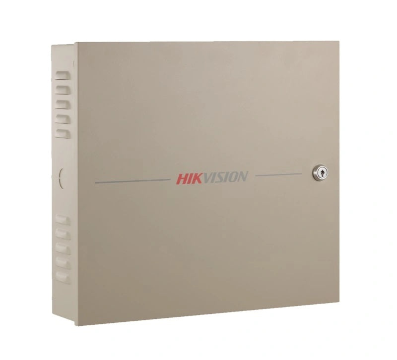 CENTRALA ACCES CONTROL 4 USI 4 CITITOARE, "DS-K2604T"