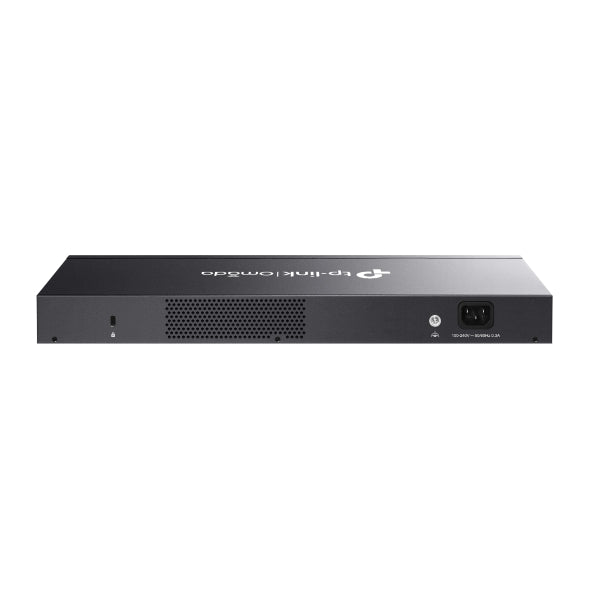 SWITCH TP-LINK Omada unmanaged, 16 porturi Gigabit, carcasa metalica montabila in rack "DS1016G"