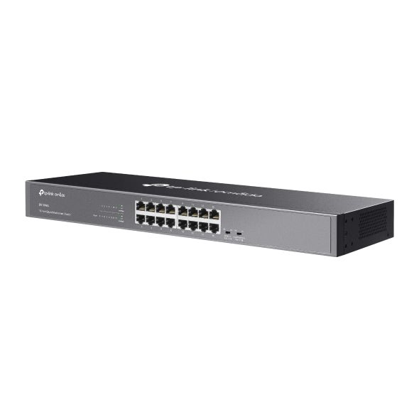 SWITCH TP-LINK Omada unmanaged, 16 porturi Gigabit, carcasa metalica montabila in rack "DS1016G"