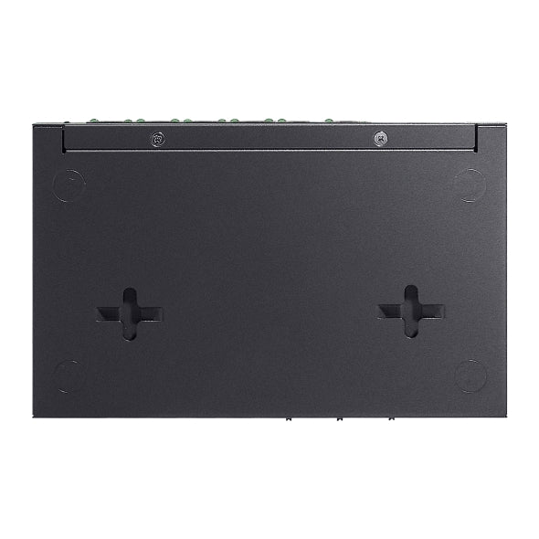 SWITCH TP-LINK Omada unmanaged, 6 porturi RJ-45 10/100 Mbps din care 4 × PoE+ putere POE maxim 67 W, IEEE 802.3af/at, carcasa metalica "DS106P"