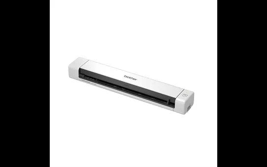 Scanner Portabil BROTHER DS-640, A4, Viteza de scanare duplex: 15ppm, Optiuni: , Conectivitate:USB, Scanare ambele fete:Da, ADF:Nu, (Timbru Verde 0.18Lei) "DS640TK1"