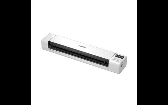 Scanner Portabil BROTHER DS-940DW, A4, Viteza de scanare duplex: 15ppm, Optiuni: , Conectivitate:USB, Scanare ambele fete:Da, ADF:Nu, (Timbru Verde 0.9Lei) "DS940DWTK1"