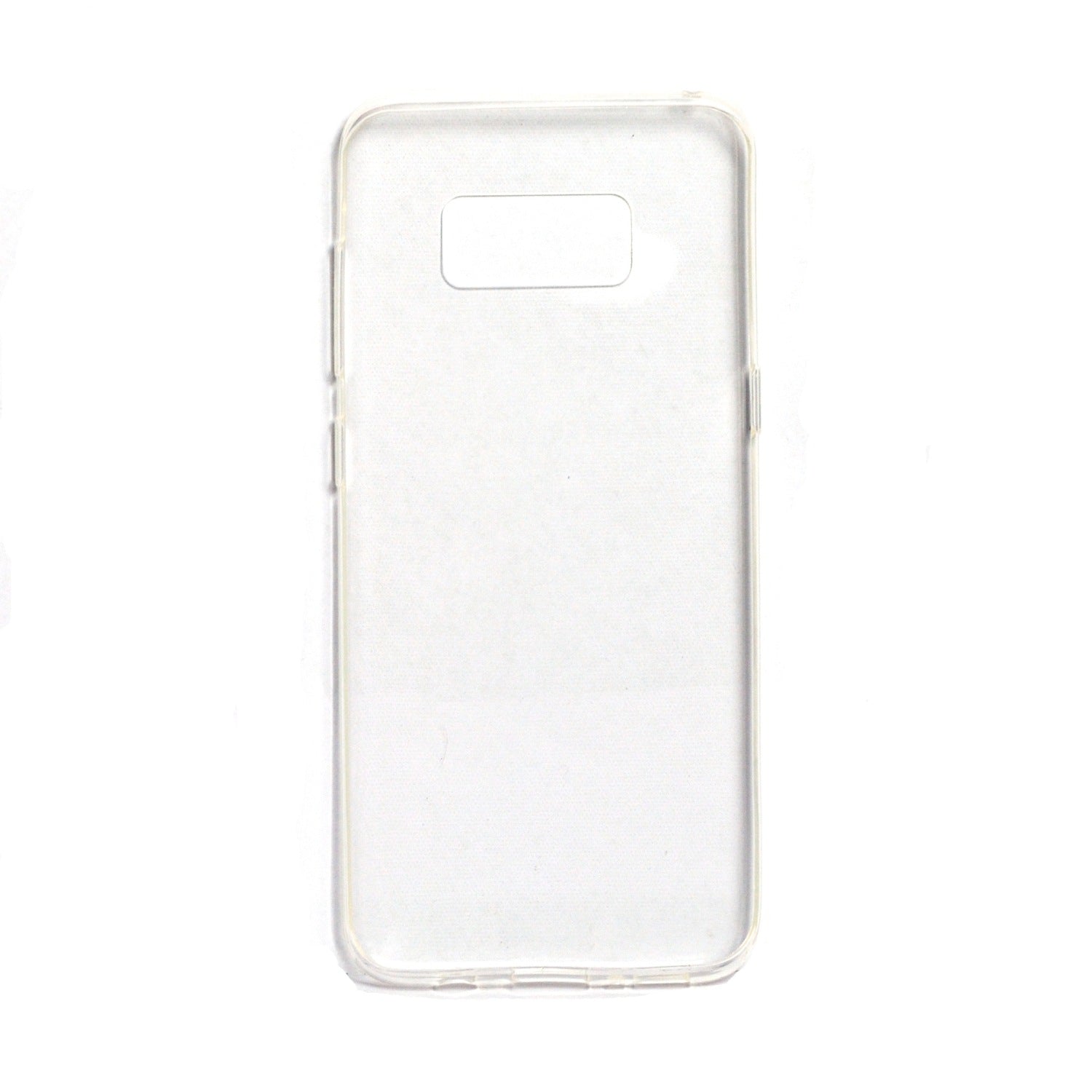 Husa Samsung S8 Spacer, transparenta, grosime 0.6 mm, material flexibil TPU, ultra subtire "SPT-UT-SA.S8"