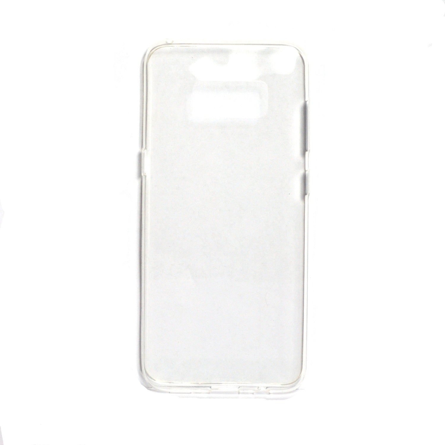 Husa Samsung S8 Spacer, transparenta, grosime 0.6 mm, material flexibil TPU, ultra subtire "SPT-UT-SA.S8"