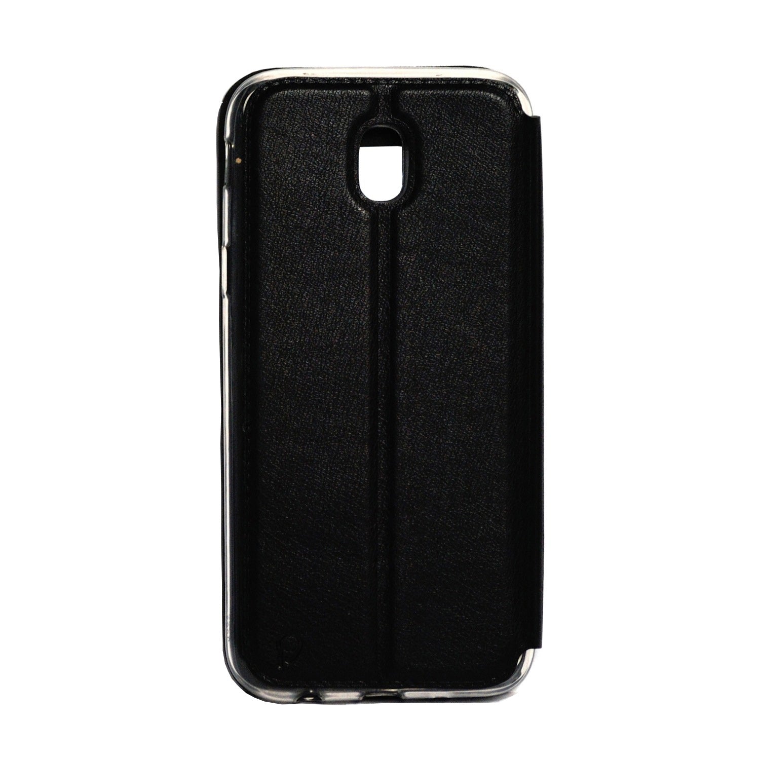 Husa Samsung J5 2017 (doar J530F) Spacer, negru, magnetica tip portofel "SPT-M-SA.J52017"