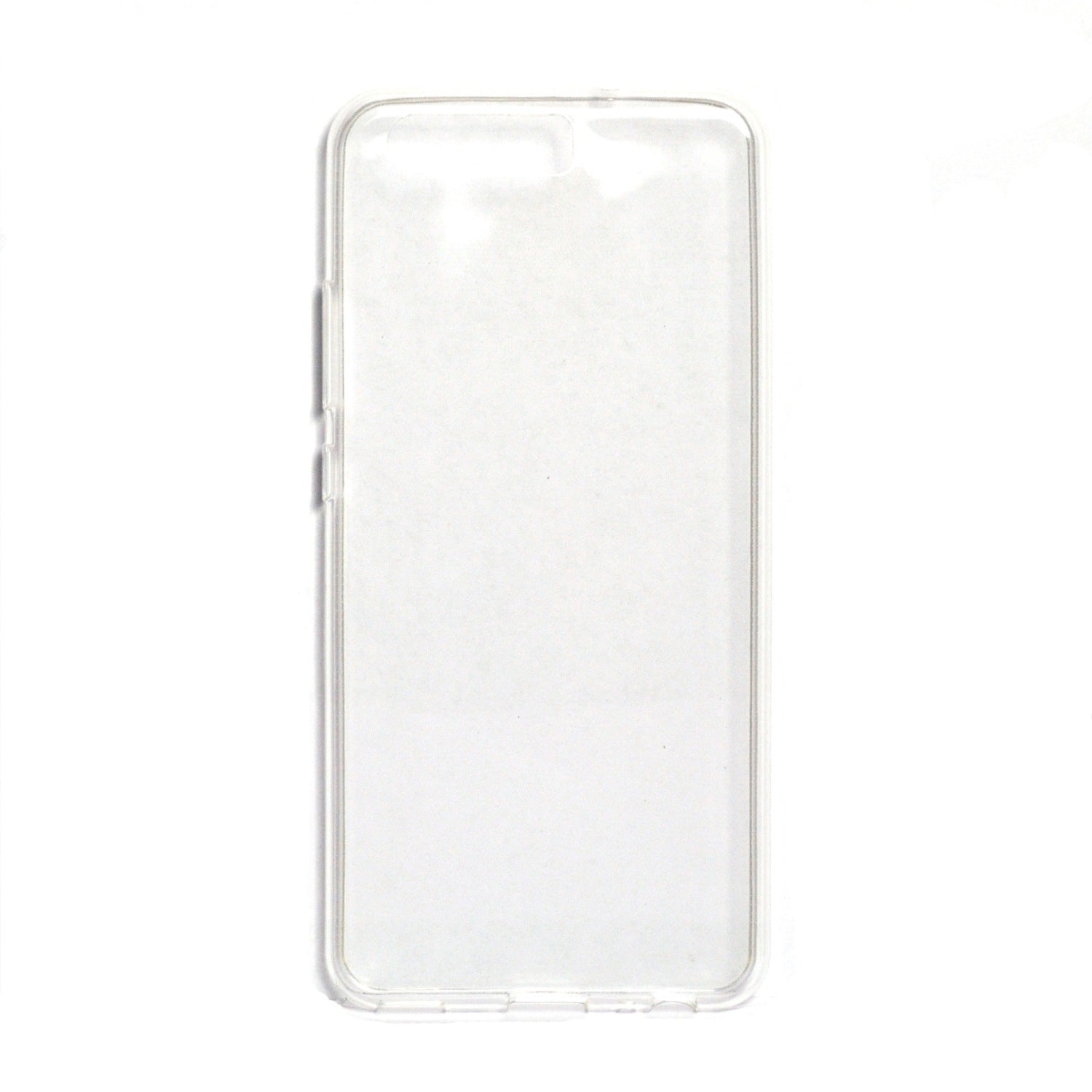 Husa Huawei telefon P10, transparent, tip back cover, material flexibil TPU, ultra subtire, "SPT-UT-HW.P10"