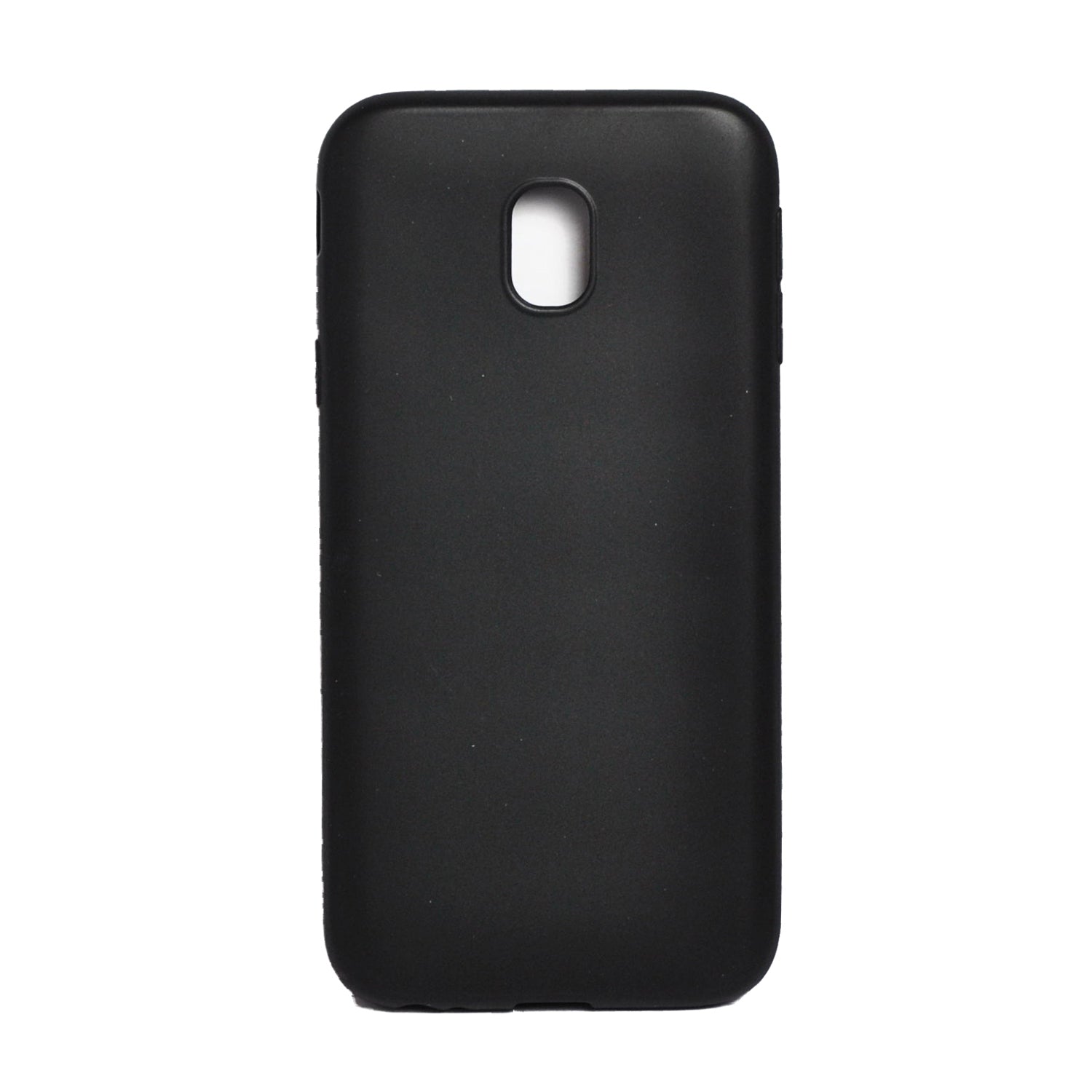 Husa Samsung J3 2017 Spacer, negru, grosime 1 mm, material flexibil TPU, ColorFull Matt Ultra negru "SPT-MUT-SA.J32017"