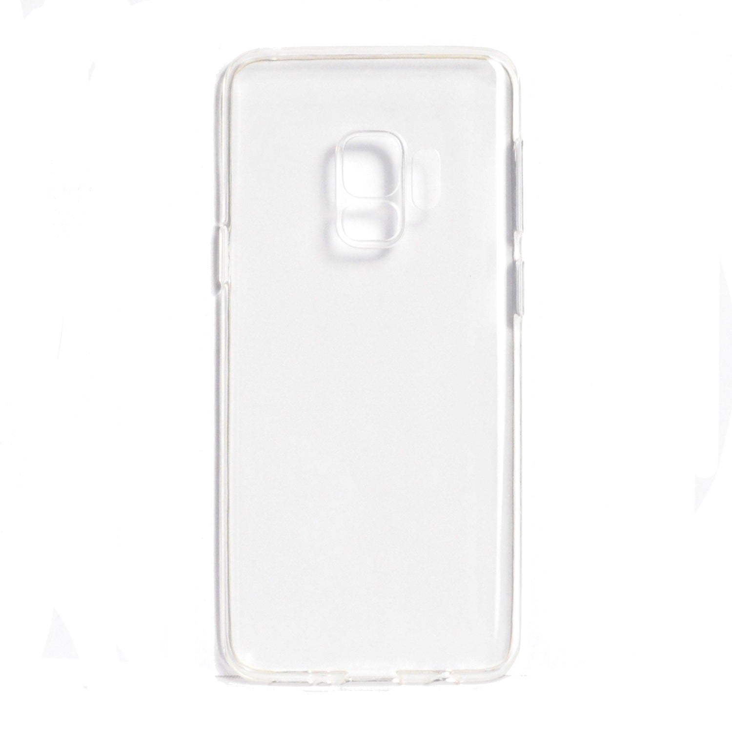 Husa Samsung S9 Spacer, transparenta, grosime 1 mm, material flexibil TPU "SPT-STS-SA.S9"