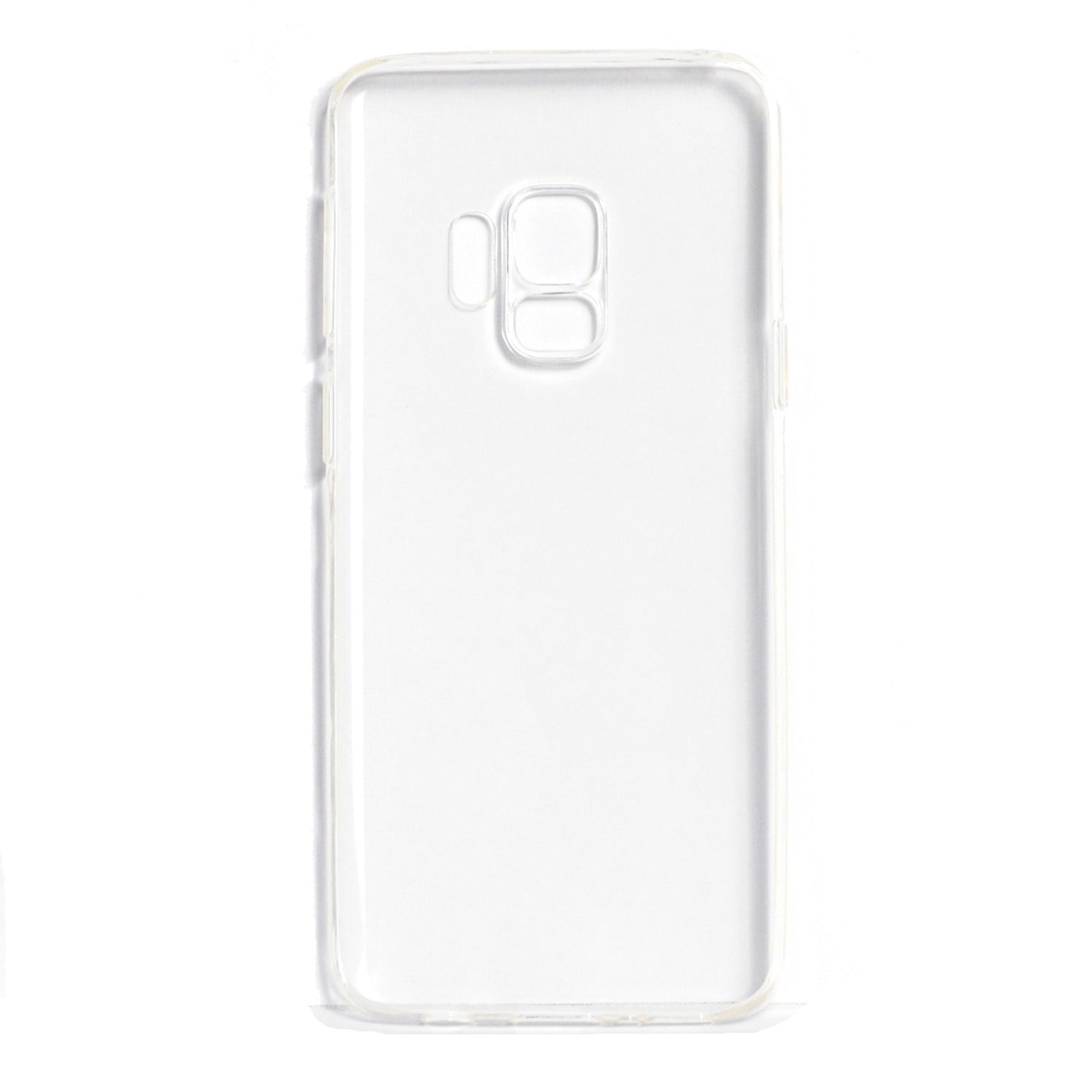 Husa Samsung S9 Spacer, transparenta, grosime 1 mm, material flexibil TPU "SPT-STS-SA.S9"