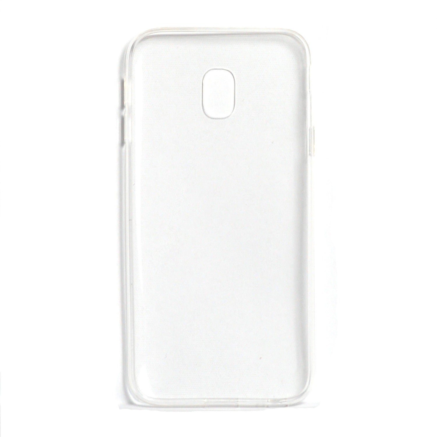 Husa Samsung J3 2017 Spacer, transparenta, grosime 0.6 mm, material flexibil TPU, ultra subtire "SPT-UT-SA.J32017"