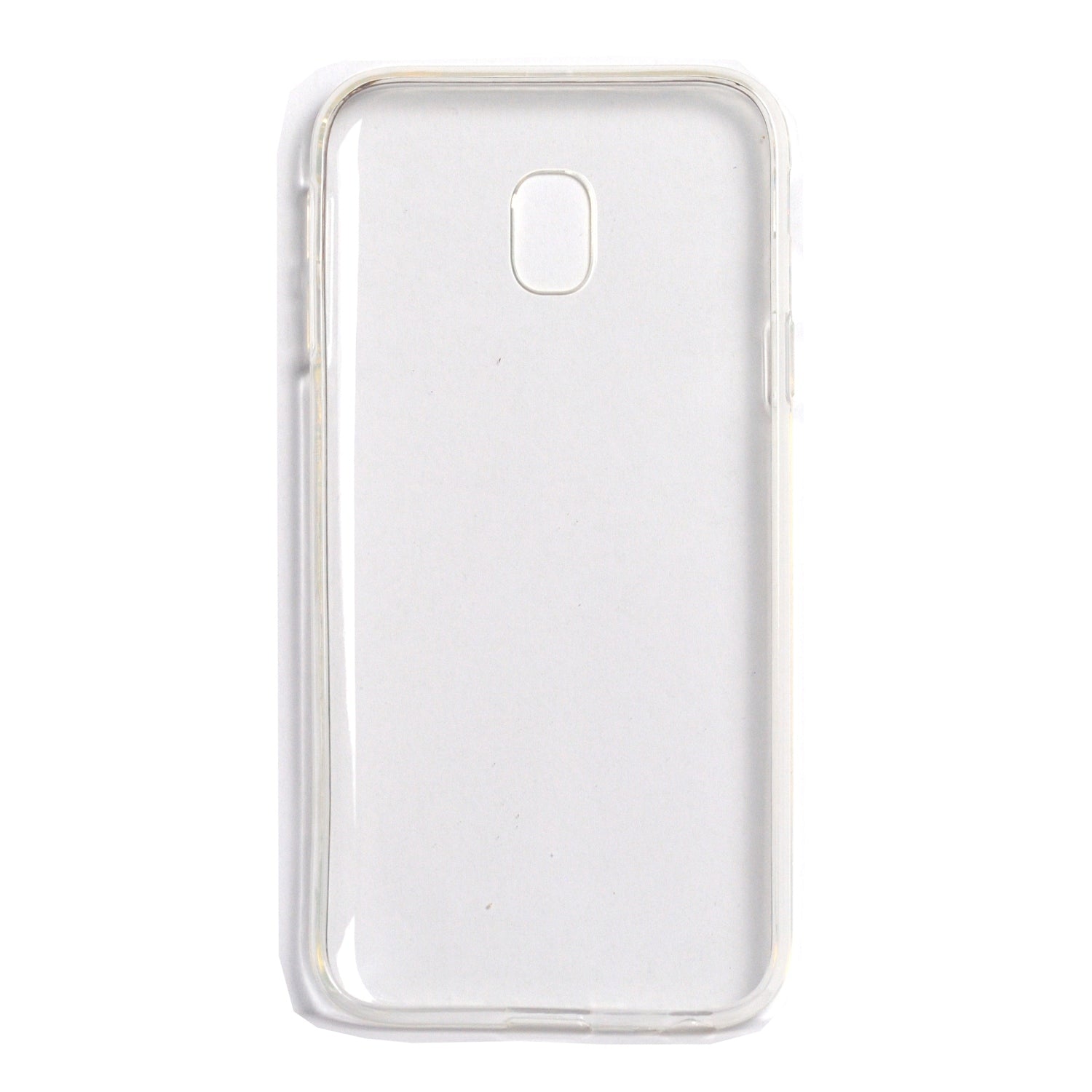 Husa Samsung J3 2017 Spacer, transparenta, grosime 1 mm, material flexibil TPU "SPT-STS-SA.J32017"