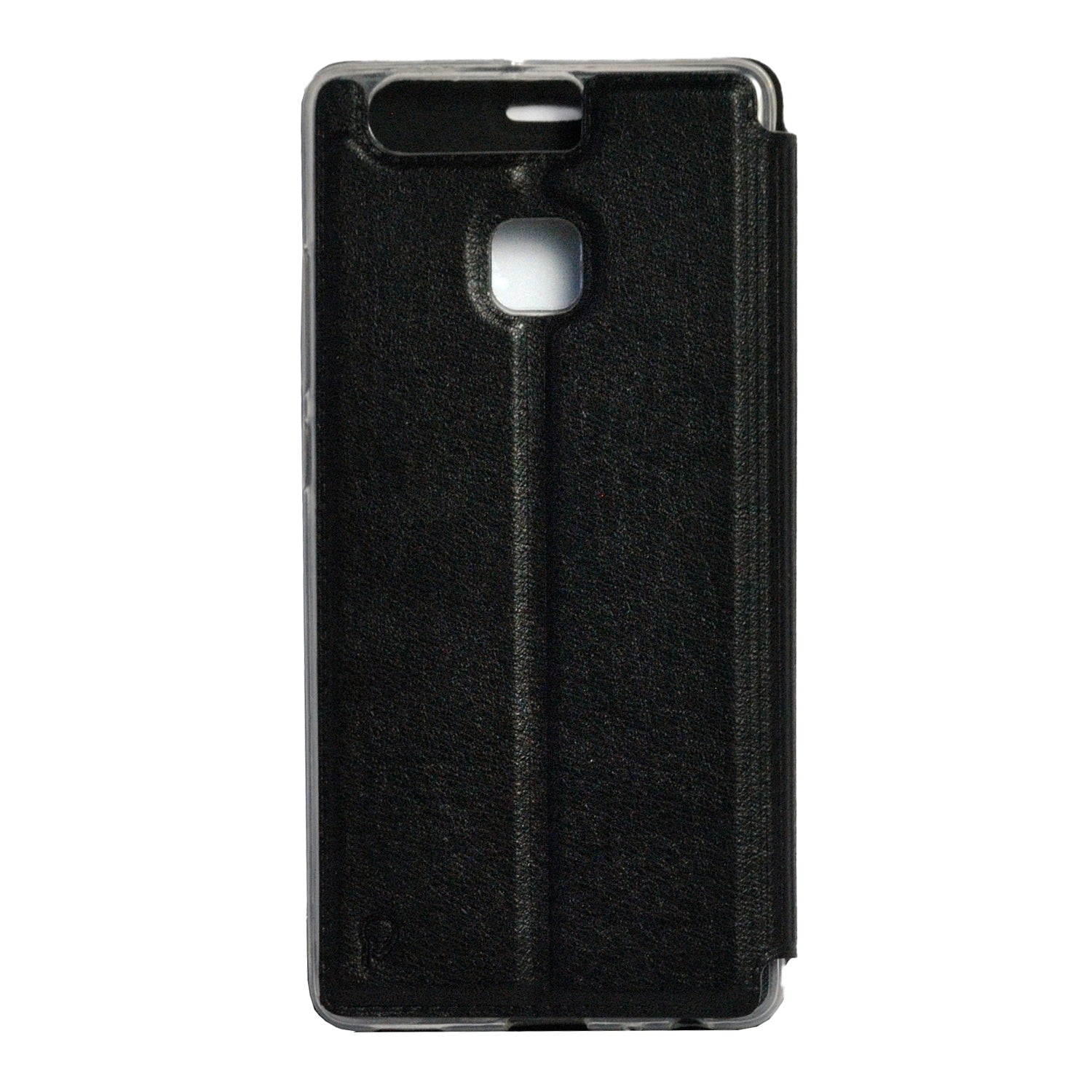 Husa Huawei telefon P9, negru, tip magnetica, tip portofel, "SPT-M-HW.P9"