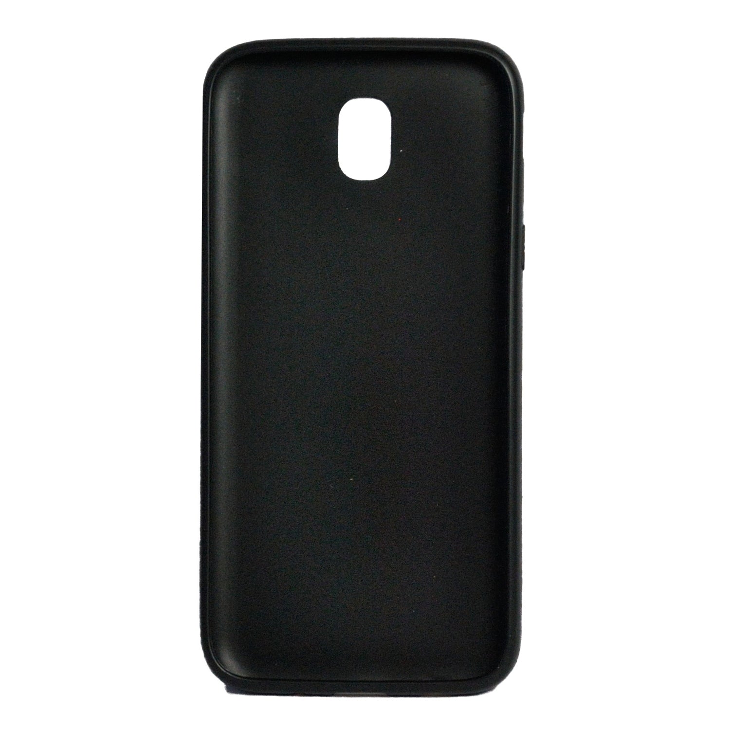 Husa Samsung J7 2017 Spacer, negru, grosime 1 mm, material flexibil TPU, ColorFull Matt Ultra negru "SPT-MUT-SA.J72017"