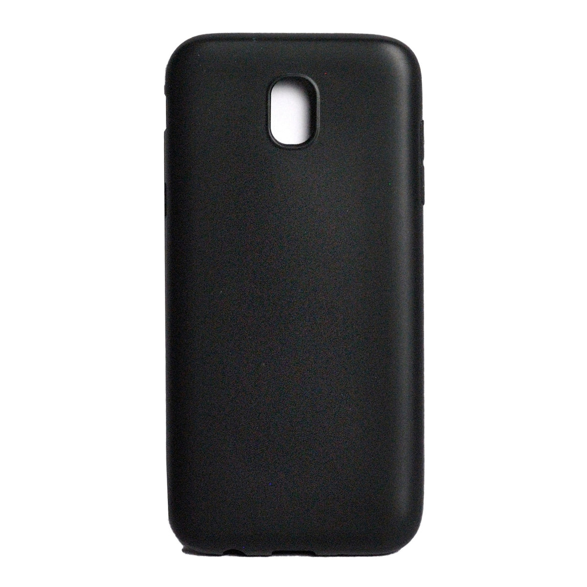 Husa Samsung J5 2017 (doar J530F) SPACER, negru, grosime 1 mm, material flexibil TPU, ColorFull Matt Ultra negru 