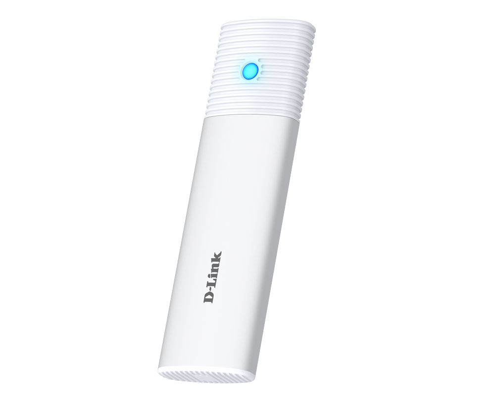 RACK extern D-Link, pt. SSD M.2 NVMe / NGFF, interfata PC USB Type-C, aluminiu, alb "DSP-111"