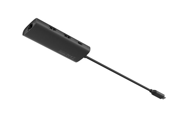 DOCKING Station A4tech universal, 8-in-1, conectare PC USB Type C,USB-Cx2, USB-A 3.0x1, USB-A 2.0x1,HDMIx1 4K@30Hz,LAN Gigabit,slot SD,PD 100W,cablu 0.20m,gri, "DST-80C-GR"