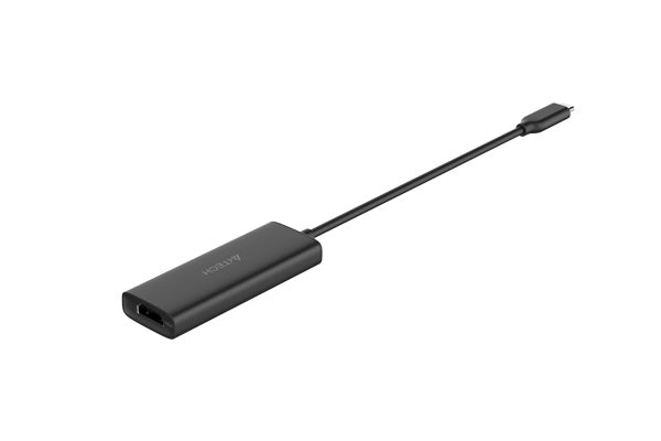 DOCKING Station A4tech universal, 4-in-1, conectare PC USB Type C, USB-Cx1, USB-A 3.0x1, USB-A 2.0x1, porturi video HDMIx1 4K@30Hz, PD 100 W,cablu 0.15 m, gri "DST-40C-GR"