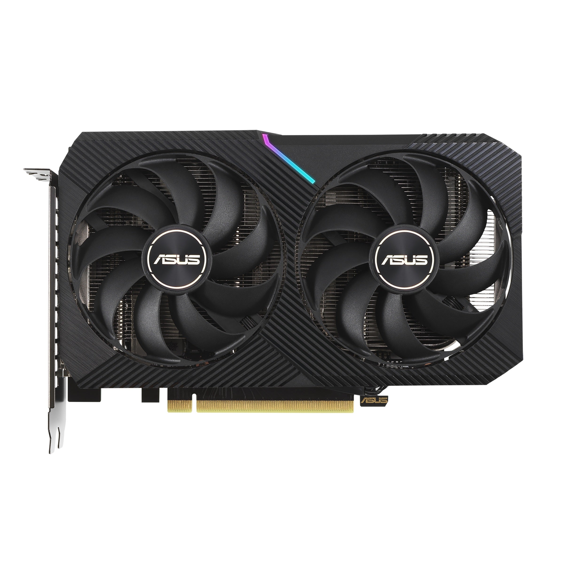 PLACA VIDEO ASUS " GeForce RTXTM 3060 V2", 12 GB GDDR6 192 biti, PCI Express 4.0 x 16, HDMI DisplayPort x 3 HDCP, sistem racire aer, "DUAL-RTX3060-O12G-V2"