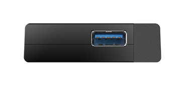 HUB extern D-LINK, porturi USB: USB 3.0 x 4, conectare prin USB 3.0, alimentare retea 220 V, negru, "DUB-1340"